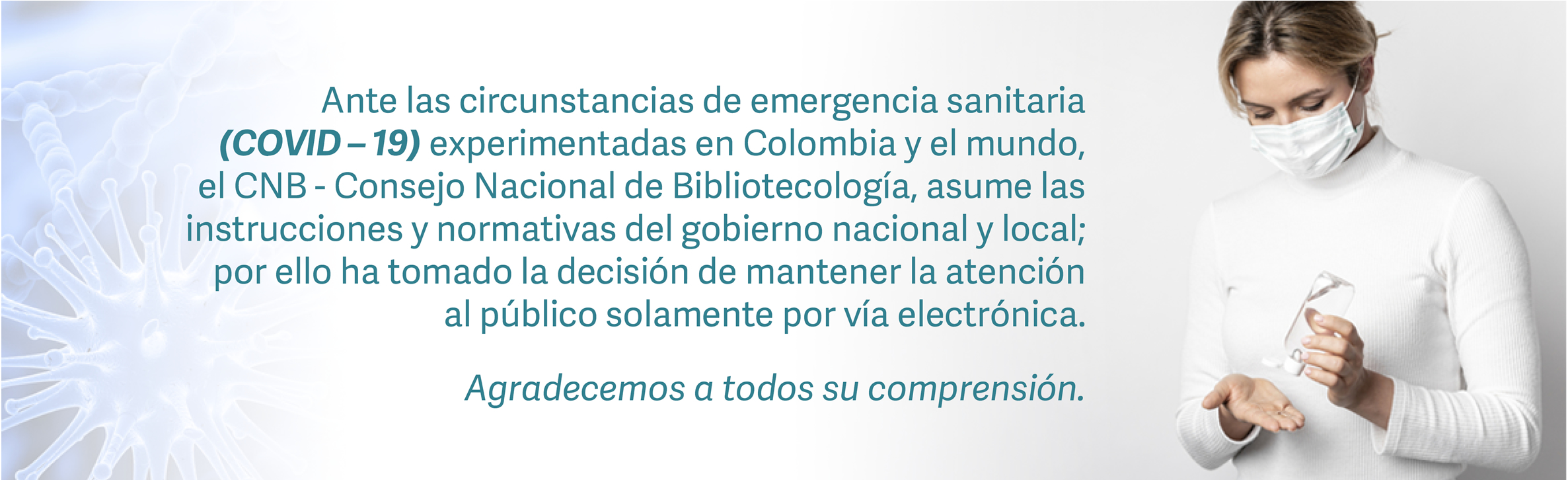 Emergencia Sanitaria - COVID-19